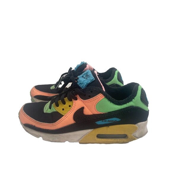 Nike Air Max 90 PRM Women\'s Shoes Sneakers | Size 7.5 | CT1891-600 main image 14